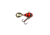 Lunkerhunt Magic Bean Bait, Tiger, 0.75in &amp; 1/4 oz, LHIMB08