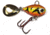 Lunkerhunt Magic Bean Casting/Jigging Lure, Firetiger, 3/4in, 1/4oz, LHIMB05