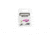 Lunkerhunt Rattle Spud Bait, Silver Pink, 1/8 oz, RS103