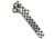 Lynch Northwest Lynch Northwest Demko Standard Right Hand Ti Pocket Clip - Checkerboard, Gray/Black, adult, BHQ-224289