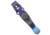 Lynch Northwest Lynch Northwest Spyderco Shaman Titanium Pocket Clip - Nessie, Blue/Pink/Purple, adult, BHQ-235591