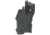Alien Gear Holsters Rapid Force Duty Holster V3 with Light Compatibility and Removable Hood w/No Axon w/Clamshell Packaging, Sig P320 Full Size 9mm/.40 cal/M17/XFull, Right Hand, Matte Black, R3-M-0691-BK-RH-A0-C
