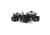 Magma Nesting Cookware Set - Black + Cooking Utensils, nesting-cookware-set-black-cooking-utensils