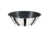 Magma Saute/Omelet Induction Compatible Pan - Stainless Steel Exterior &amp; Slate Black Ceramica Non-Stick Interior 58448