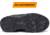 Boker Solingen Overwatch Steel Toe Low Shoes - Mens, Black, 9.5 US, Medium, KB-MB-CM85032M-B-M-9.5