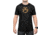 Magpul MAG1527-001-S Raider Camo Icon CVC Black Cotton/Polyester Short Sleeve S