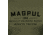 Magpul MAG1112-317-3XL Go Bang Parts Cotton/Polyester Short Sleeve 3XL
