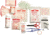 Major Outdoors Prevail General Purpose First Aid Kit, Small, 10-0244016092