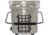 Mammoth Coolers Mr. Crappie Live Bait Bucket, Tan, MB10T-MMRC