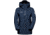 Mammut Alto Light HS Hooded Jacket - Womens, Marine, Large, 1010-30670-5118-115