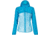 Mammut Convey Hooded Jacket - Womens, Ocean/Whisper, Large, 1012-00120-50317-115
