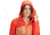 Mammut Convey WB Hooded Jacket - Womens, Poinciana/Baked, Small, 1012-00120-3613-113