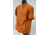 Mammut Cruise Short Sleeve - Men's-Rust-Large