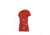 Mammut First Ascenders T-Shirt - Women's-Poppy-Small
