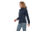 Mammut GRANITE SO Hooded Jacket - Womens, Marine, XL, 1011-02481-5118-116