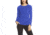 Mammut Logo Longsleeve - Women's-Maliblue-X-Small