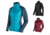 Mammut Luina Tour IN Jacket, Aqua-Orion Melange, Graphite-Graphite Melange, Merlot-Merlot Melange