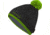 Mammut Mellow Beanie - Graphite/Peridot - One Size