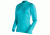Mammut MTR 141 Thermo Longsleeve Zip Shirt, Aqua, Small, 1041-05651-5009-113