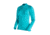 Mammut MTR 141 Thermo Longsleeve Zip Top - Women's, Aqua, Extra Small 1041-05651-5009-112