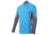 Mammut MTR 201 Tech Shirt - Men's-Dark Cyan/Dark Indigo-Large