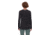 Mammut Tree Wool FL Longsleeve T-Shirt - Womens, Black, XXL, 1016-01700-0001-117
