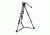Manfrotto MIDI Twin System - 504HD MPRO System and 546GB Tripod with Ground Spreader