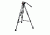 Manfrotto MIDI Twin System - 504HD MPRO System and 546B Tripod with Mid-Level Spreader