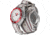 Marathon Adanac Maple Steel Navigator w/ Date Automatic Unisex Watches, Sapphire, 41mm, Red,, Red and White, WW194030SS-1601