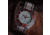 Marathon Adanac Maple Steel Navigator w/ Date Automatic Unisex Watches, Sapphire, 41mm, Red,, Red and White, WW194030SS-1601
