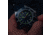 Marathon Navigator Unisex Pilot's Quartz w/ Date Blue Yonder SSNAV-D Watch, 41mm, Bi-Directional, Blue, FKM Rubber, WW194013SS-1301