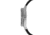 Marathon Rctic Steel Navigator Ssnav On Black 3-Piece Rubber Strap Kit, White, 41mm, WW194001SS-0530