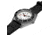 Marathon Rctic Steel Navigator Ssnav On Black 3-Piece Rubber Strap Kit, White, 41mm, WW194001SS-0530