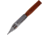Marbles No. 10 Camp Axe, 21in Overall, 5in Satin Stainless Axe Head w/ 3in Cutting Edge, Brown Wood Handle, NO.10