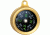 Marbles Pocket Compass, 1in. Diameter MR1147