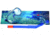 Marine Sports Kids Combo w/Purge Blue w/Mask &amp; Snorkel, 4046BL