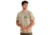Marolina DBA HUK Huk Bait N Fetch Short Sleeve Tee River Rock Heather L, H1000585-194-L