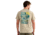 Marolina DBA HUK Huk Bait N Fetch Short Sleeve Tee River Rock Heather S, H1000585-194-S