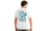 Marolina DBA HUK Huk Bait N Fetch Short Sleeve Tee White 2XL, H1000585-100-XXL