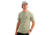 Marolina DBA HUK Huk Born Wave Short Sleeve Shirt Seagrass S, H1000605-383-S