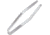 Marttiini Fish Bone Tweezers with SS Steel Construction, The Inner Surface Is Grooved To Ensure A Firm Grip On The Slippery Surface Of Fish Bones, SS Construction, 14010