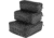 Matador Packing Cube Set, Black, MATPCB3001BK