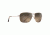 Maui Jim Breezeway Polarized Aviator  Sunglasses,Gold,HCL Bronze Lens HS773-16