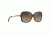 Maui Jim Melika Fashion  Sunglasses,Dark Tortoise with Gold Temples,HCL Bronze Lens HS760-10K