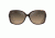 Maui Jim Melika Fashion  Sunglasses,Dark Tortoise with Gold Temples,HCL Bronze Lens HS760-10K
