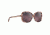 Maui Jim Melika Fashion  Sunglasses,Pink Tortoise with Rose Gold Temples,Maui Rose Lens RS760-09T