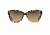Maui Jim Summer Time Polarized Cat Eye  Sunglasses,Tokyo Tortoise,HCL Bronze Lens HS732-10L