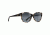 Maui Jim Summer Time Polarized Cat Eye  Sunglasses,White Tokyo Tortoise,Neutral Grey Lens GS732-05T