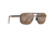 Maui Jim Waihee Ridge Sunglasses,Brushed Chocolate,HCL Bronze Lens, H777-01C
