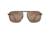 Maui Jim Waihee Ridge Sunglasses,Brushed Chocolate,HCL Bronze Lens, H777-01C